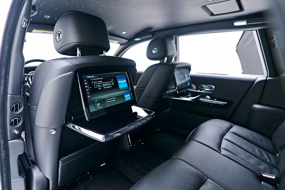 2023 Rolls-Royce Phantom