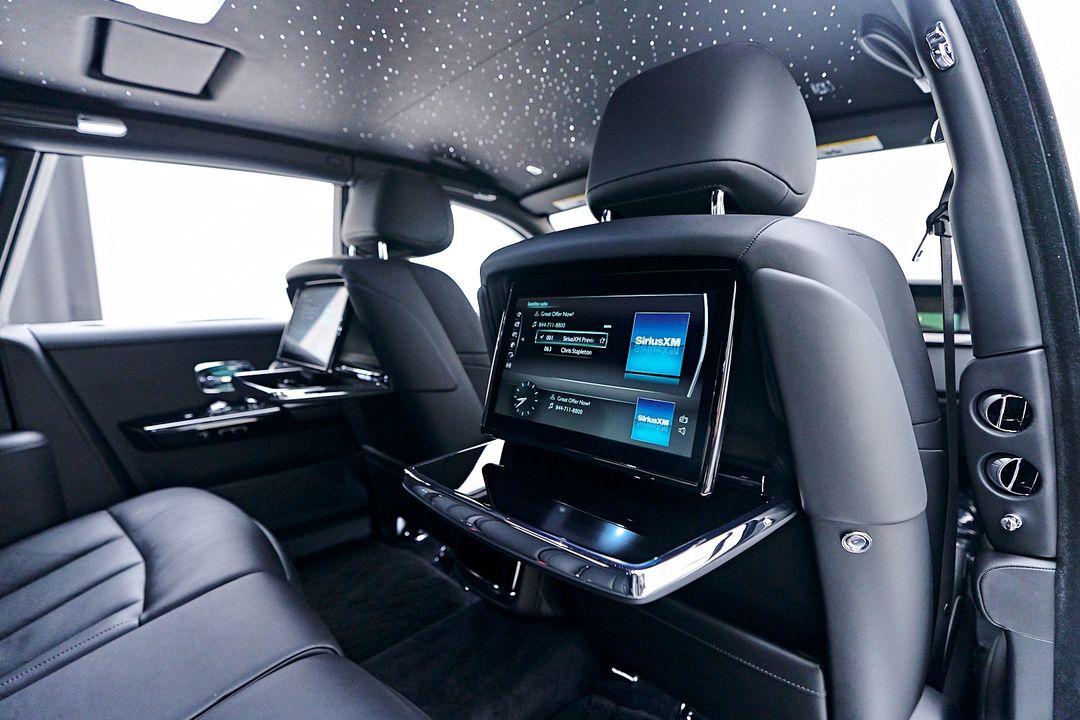 2023 Rolls-Royce Phantom