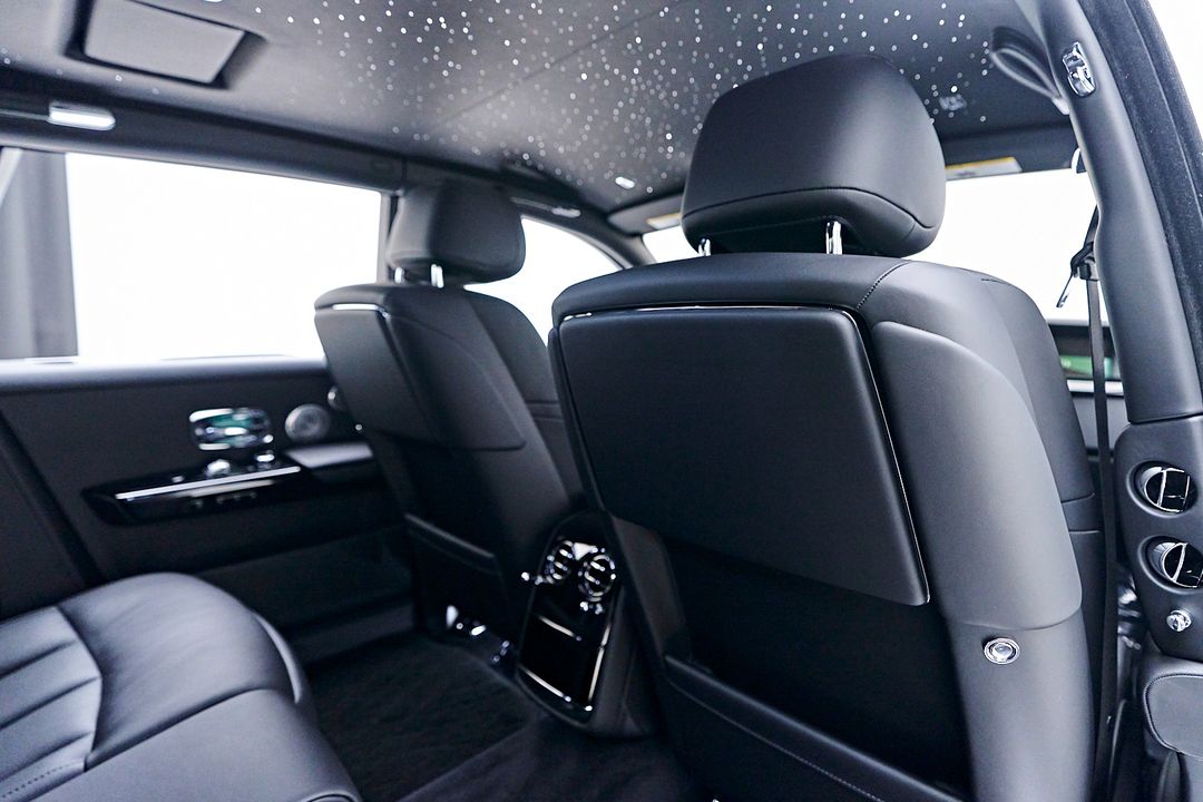 2023 Rolls-Royce Phantom