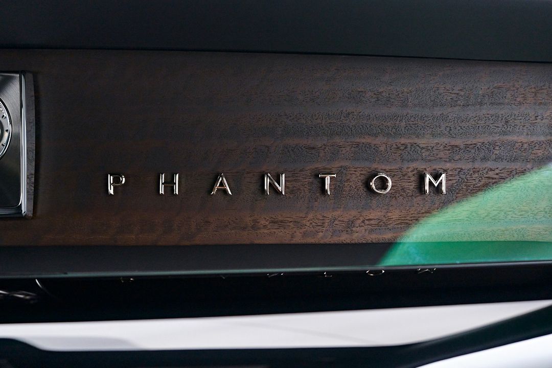 2023 Rolls-Royce Phantom