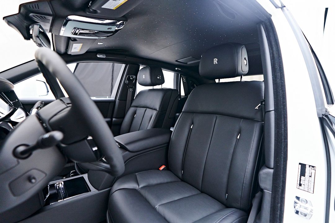 2023 Rolls-Royce Phantom