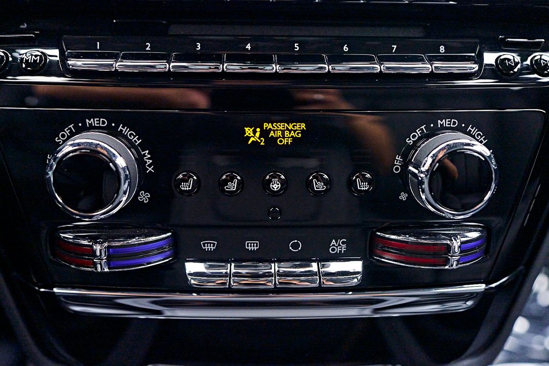 2023 Rolls-Royce Phantom