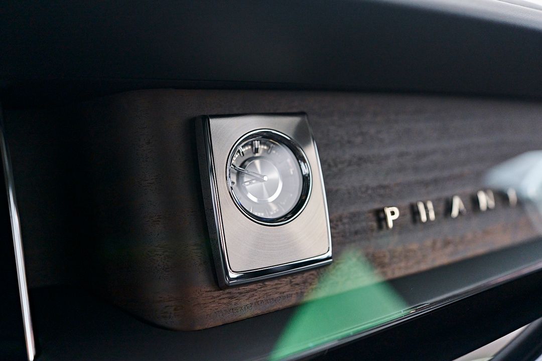 2023 Rolls-Royce Phantom
