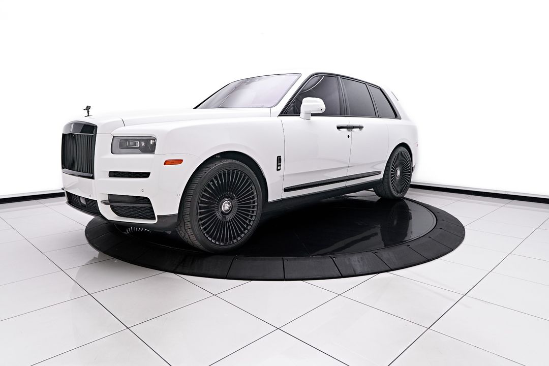 2020 Rolls-Royce Cullinan