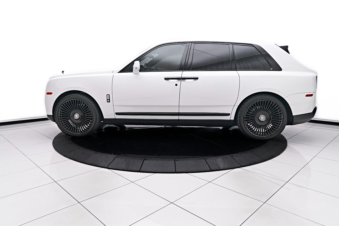 2020 Rolls-Royce Cullinan