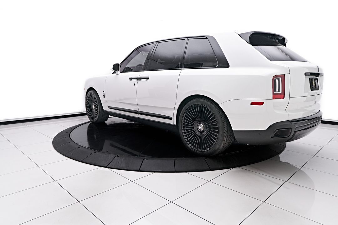 2020 Rolls-Royce Cullinan