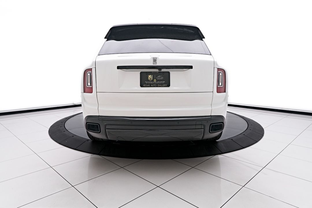 2020 Rolls-Royce Cullinan