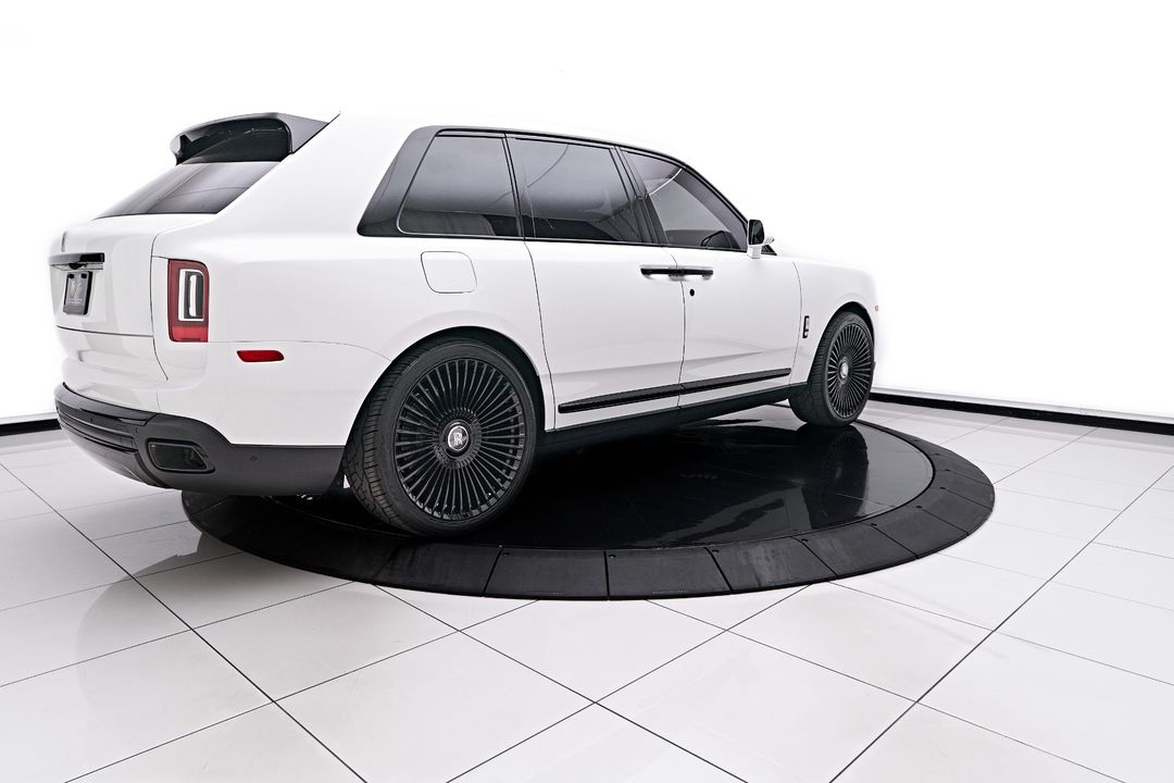 2020 Rolls-Royce Cullinan