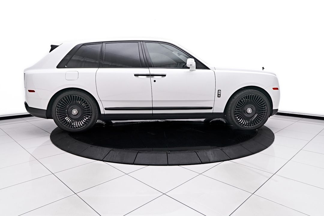 2020 Rolls-Royce Cullinan