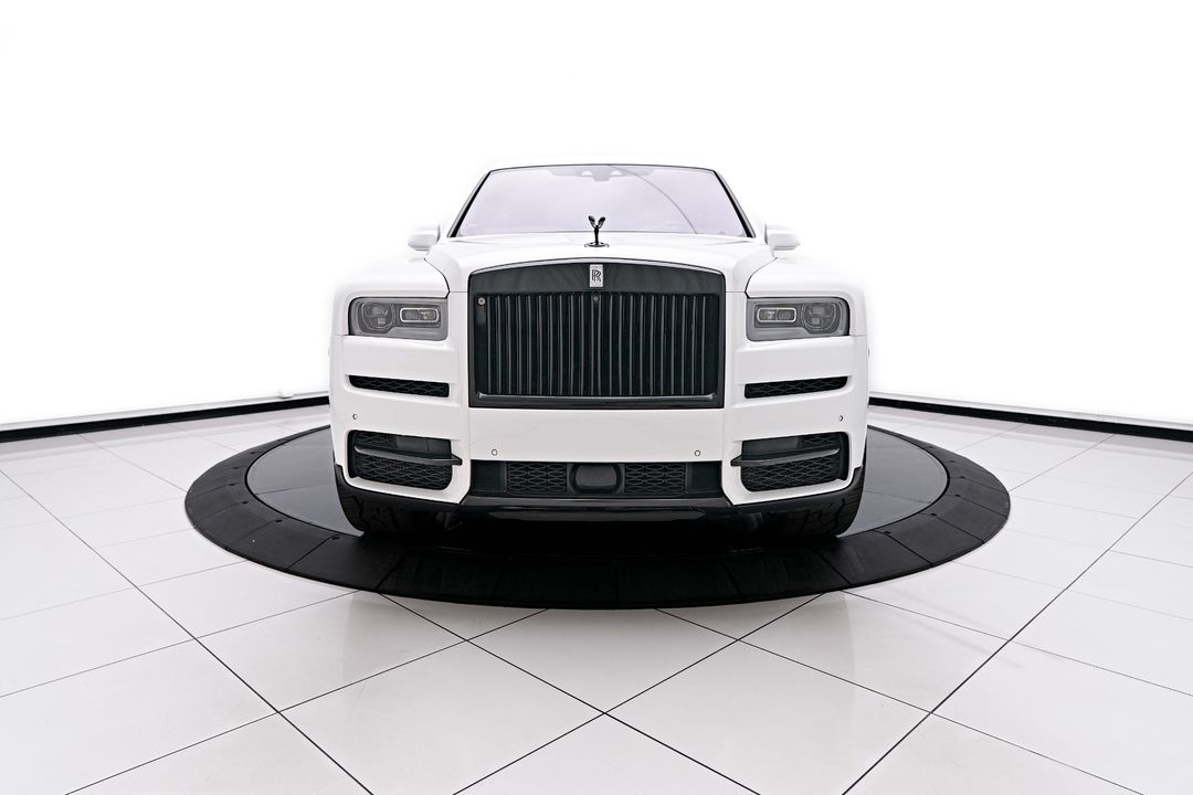 2020 Rolls-Royce Cullinan