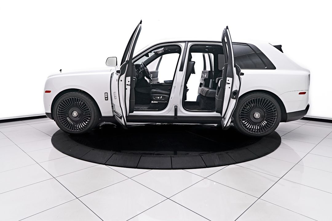 2020 Rolls-Royce Cullinan