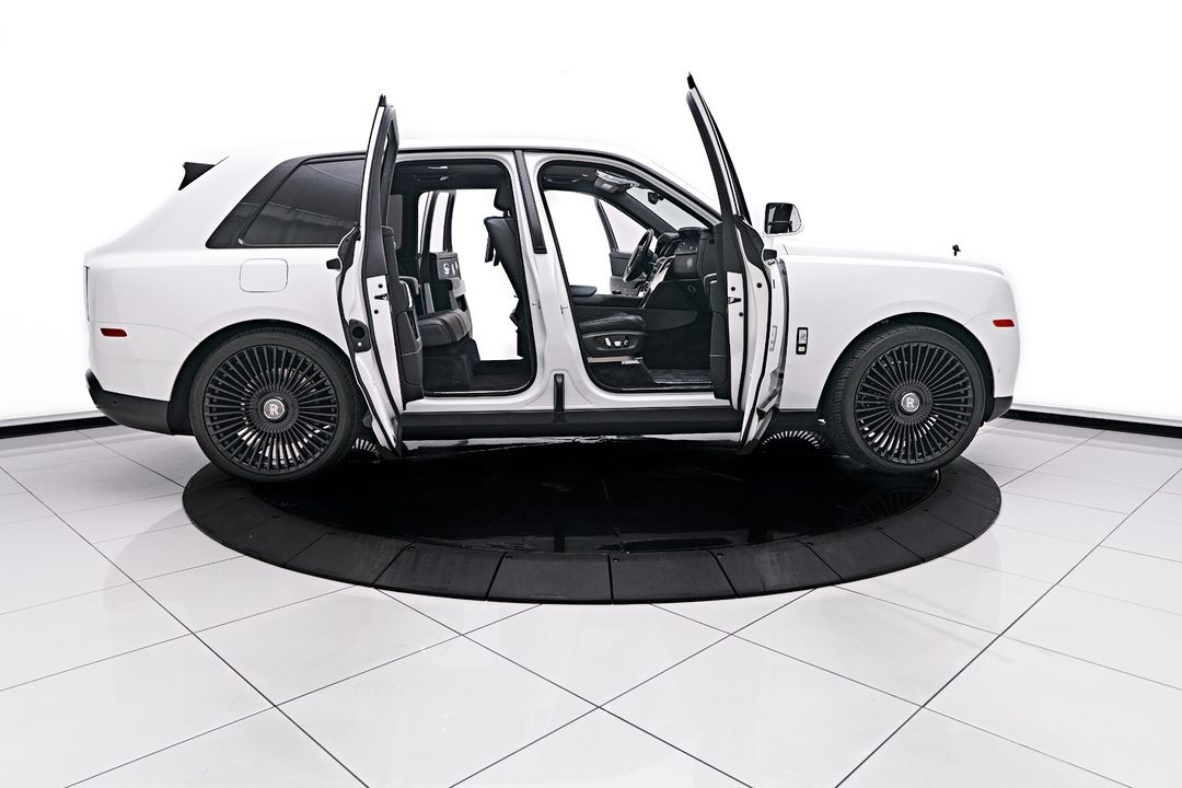 2020 Rolls-Royce Cullinan