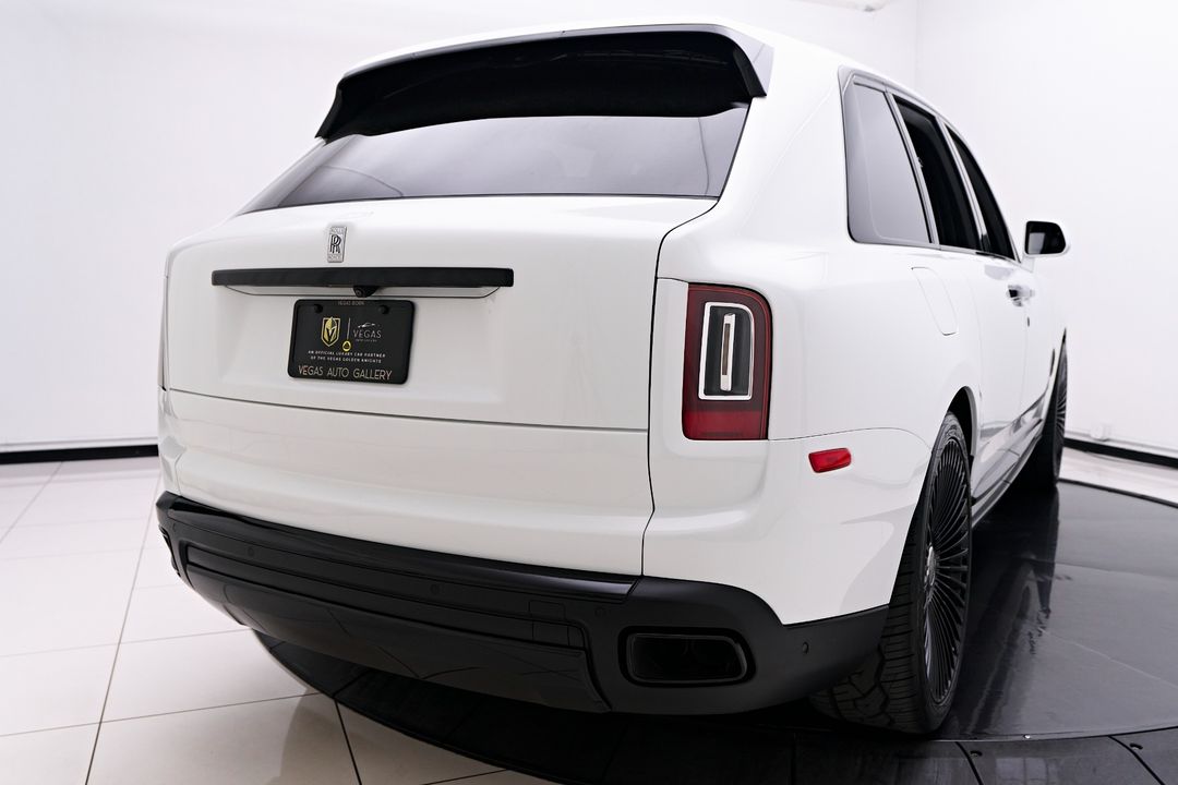 2020 Rolls-Royce Cullinan