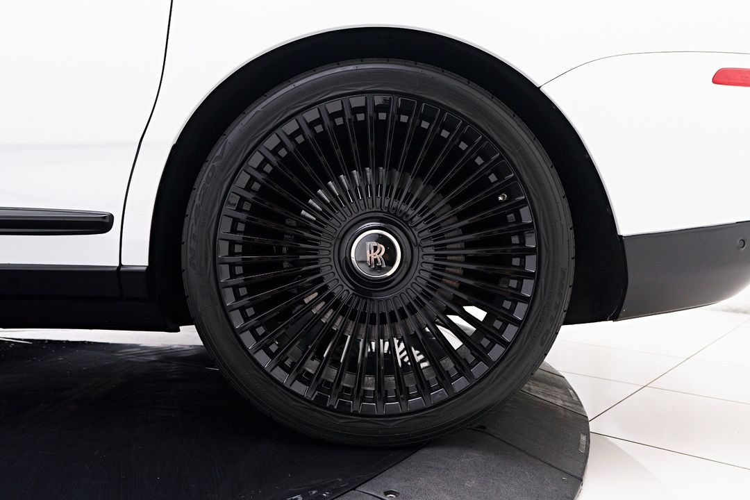 2020 Rolls-Royce Cullinan