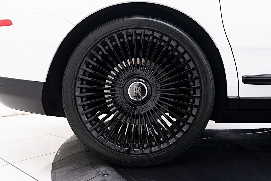 2020 Rolls-Royce Cullinan
