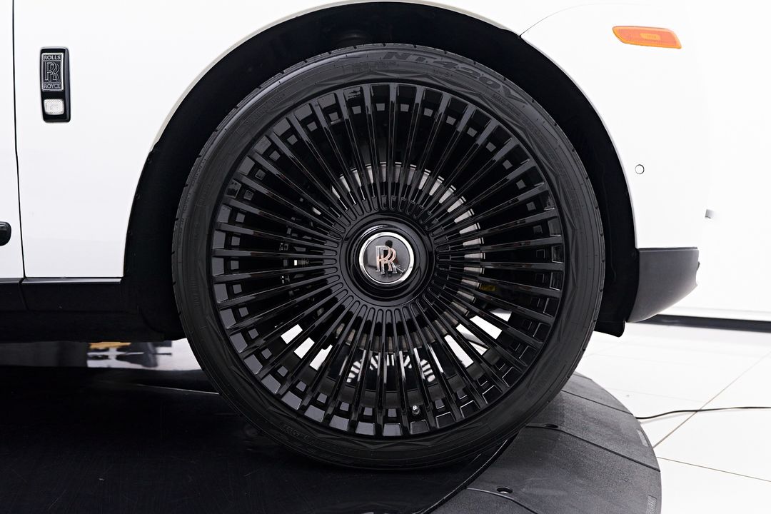 2020 Rolls-Royce Cullinan