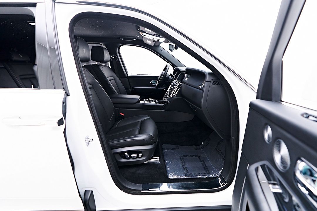 2020 Rolls-Royce Cullinan