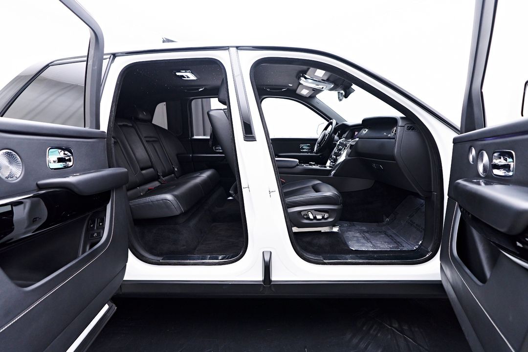 2020 Rolls-Royce Cullinan