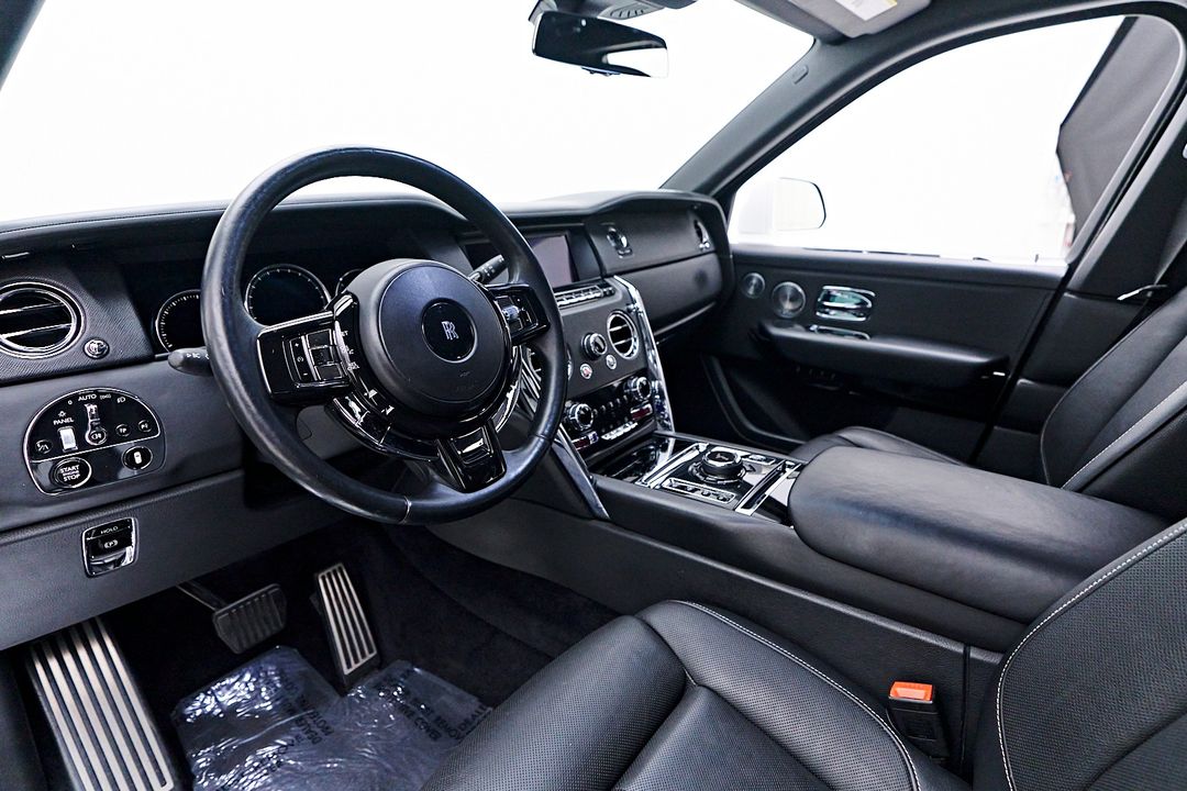 2020 Rolls-Royce Cullinan