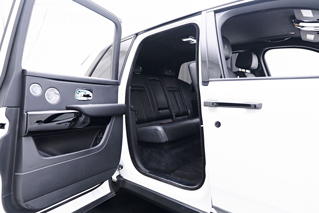 2020 Rolls-Royce Cullinan