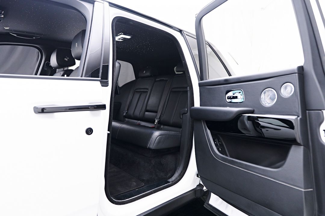 2020 Rolls-Royce Cullinan