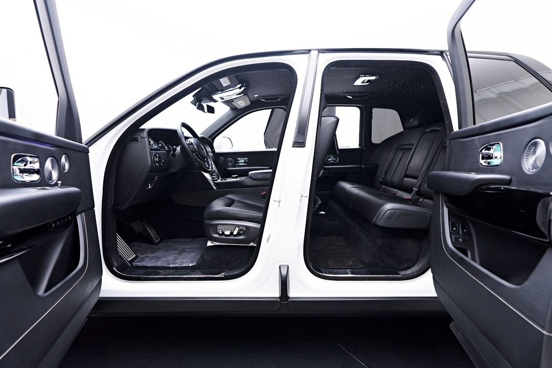 2020 Rolls-Royce Cullinan