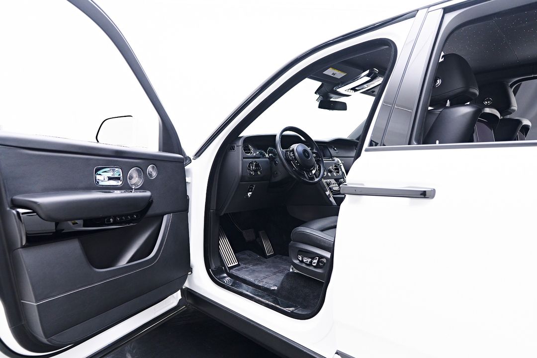 2020 Rolls-Royce Cullinan