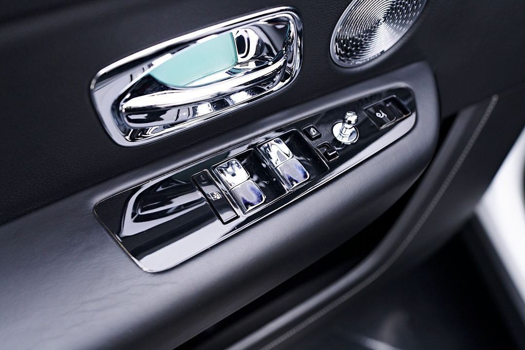 2020 Rolls-Royce Cullinan
