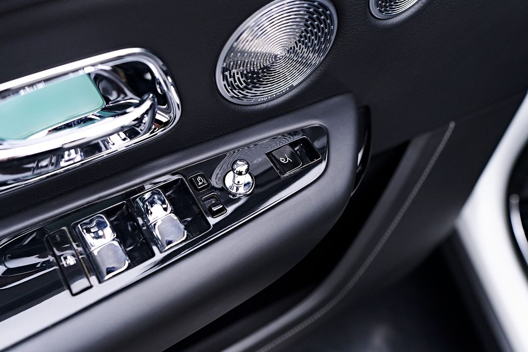 2020 Rolls-Royce Cullinan