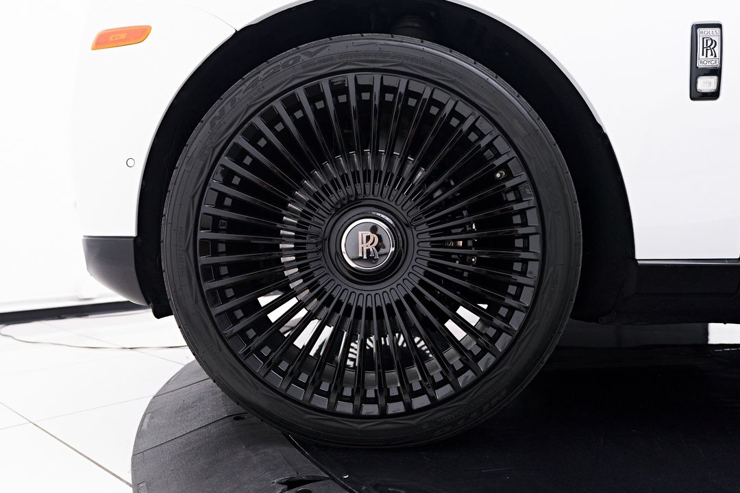 2020 Rolls-Royce Cullinan