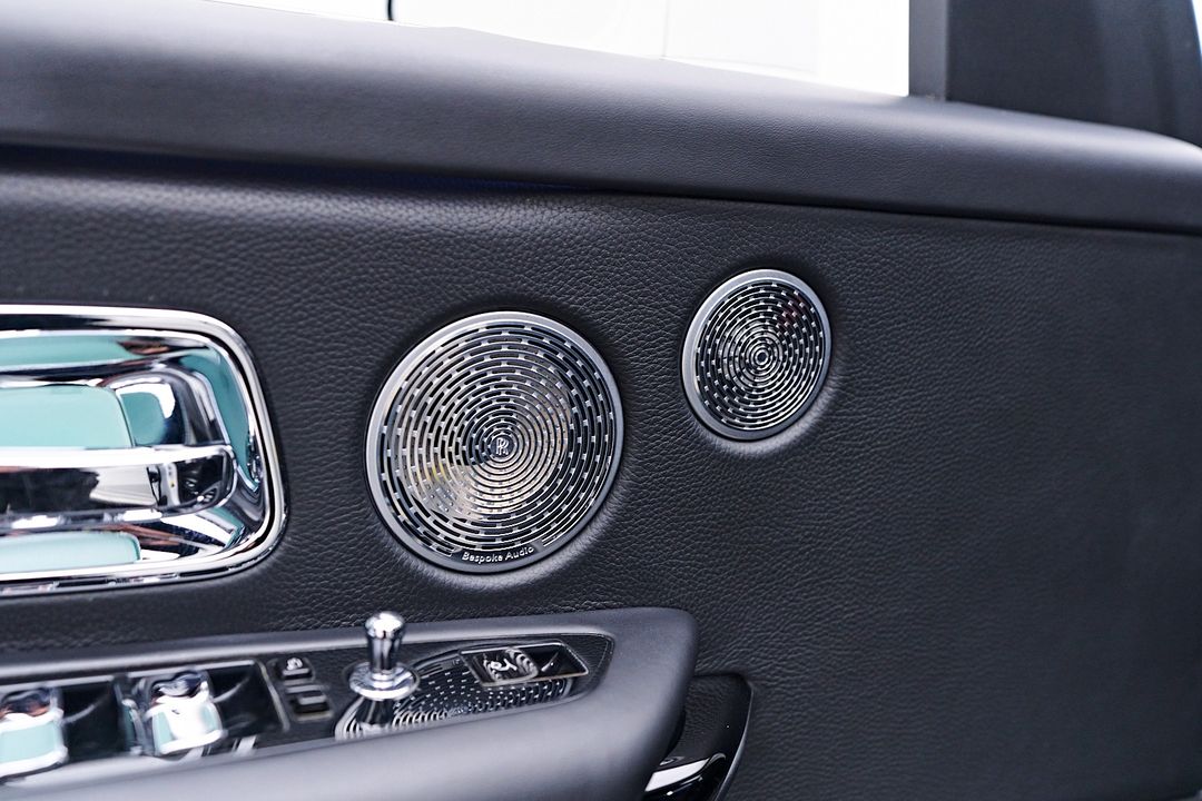2020 Rolls-Royce Cullinan