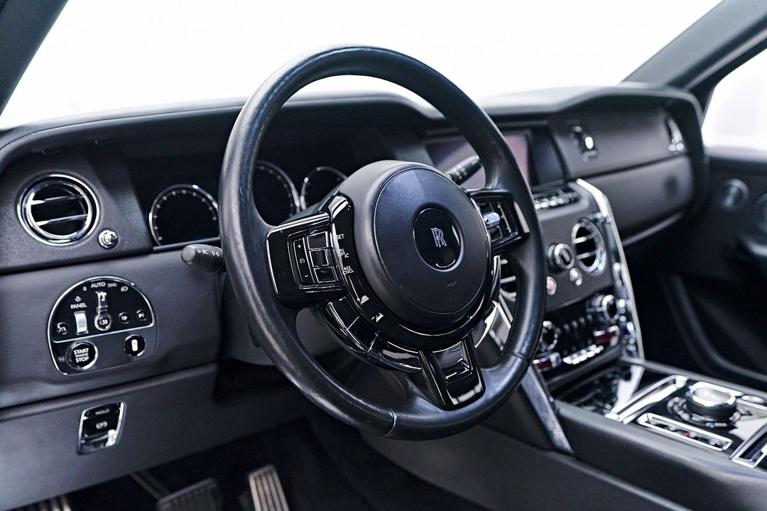 2020 Rolls-Royce Cullinan