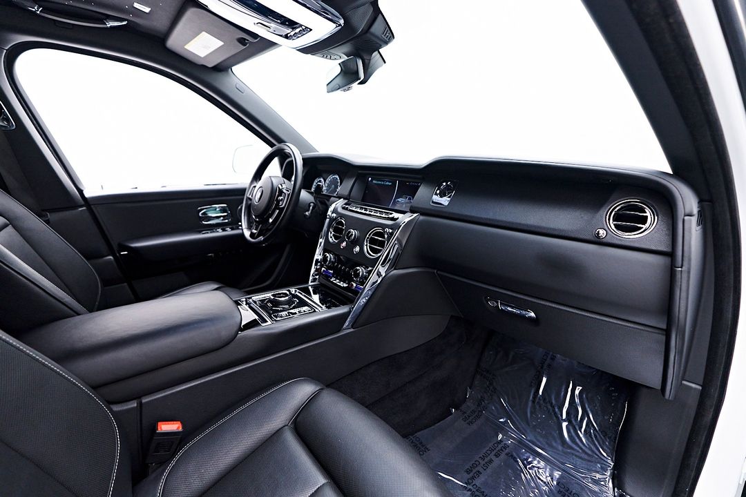 2020 Rolls-Royce Cullinan