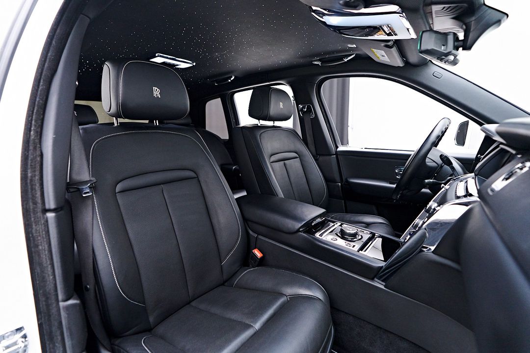 2020 Rolls-Royce Cullinan