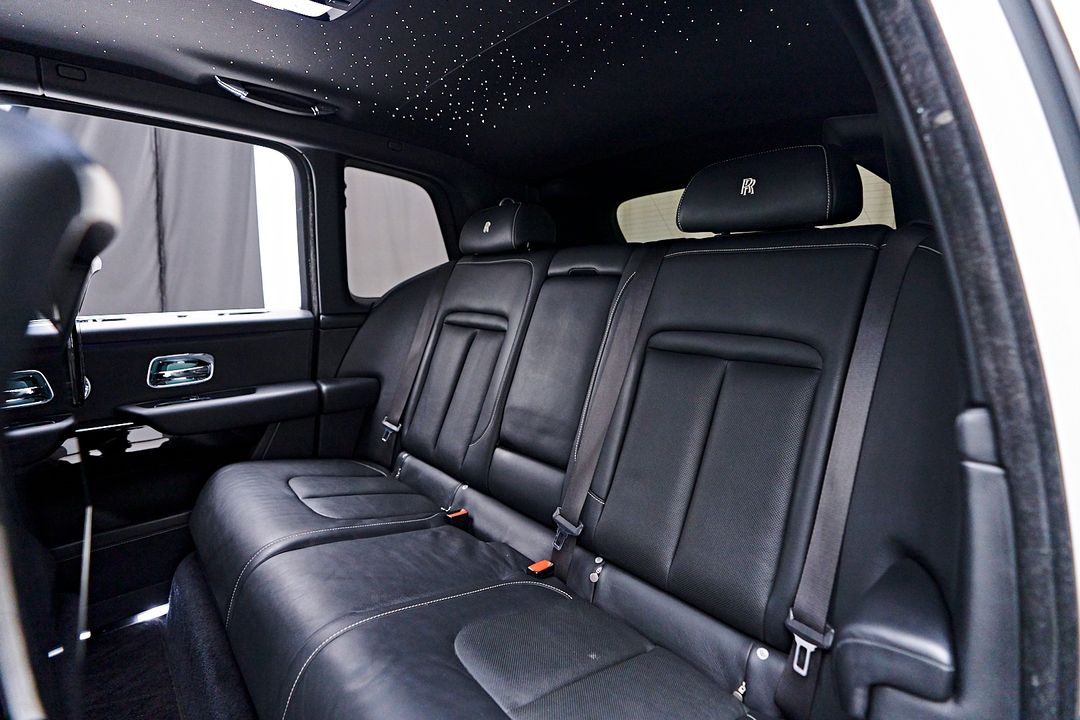 2020 Rolls-Royce Cullinan