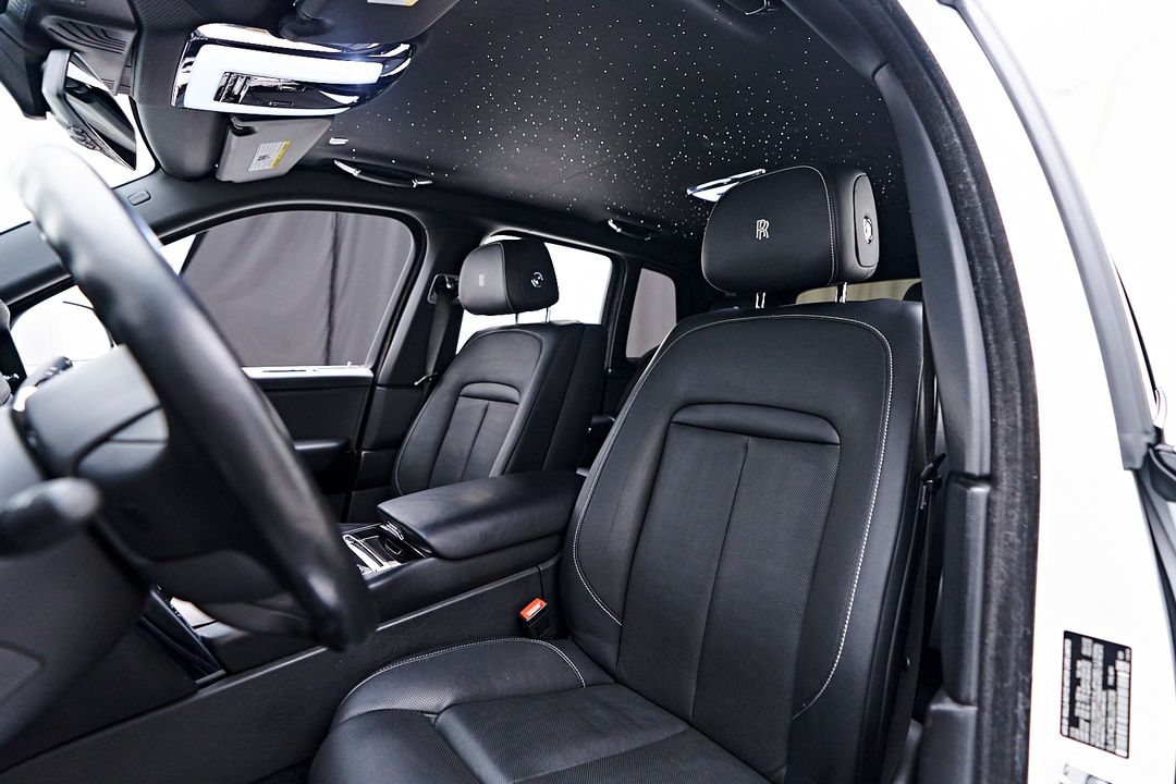 2020 Rolls-Royce Cullinan