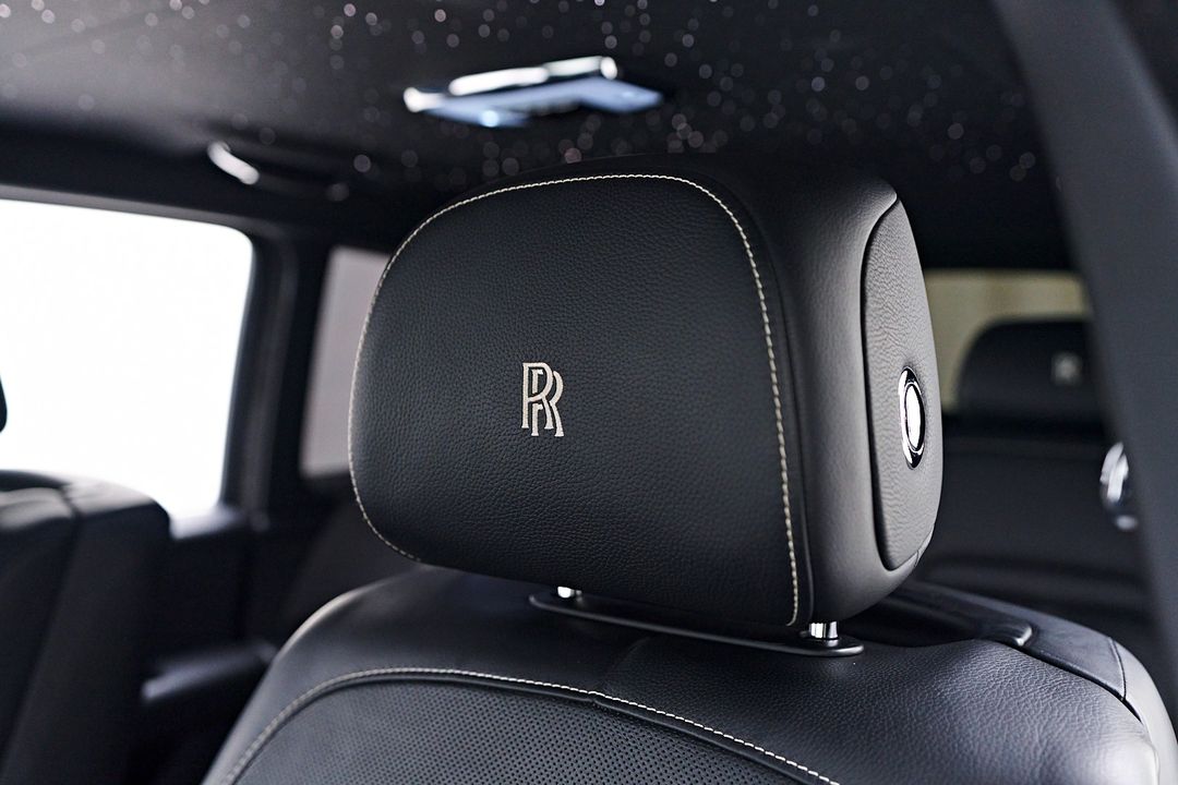 2020 Rolls-Royce Cullinan