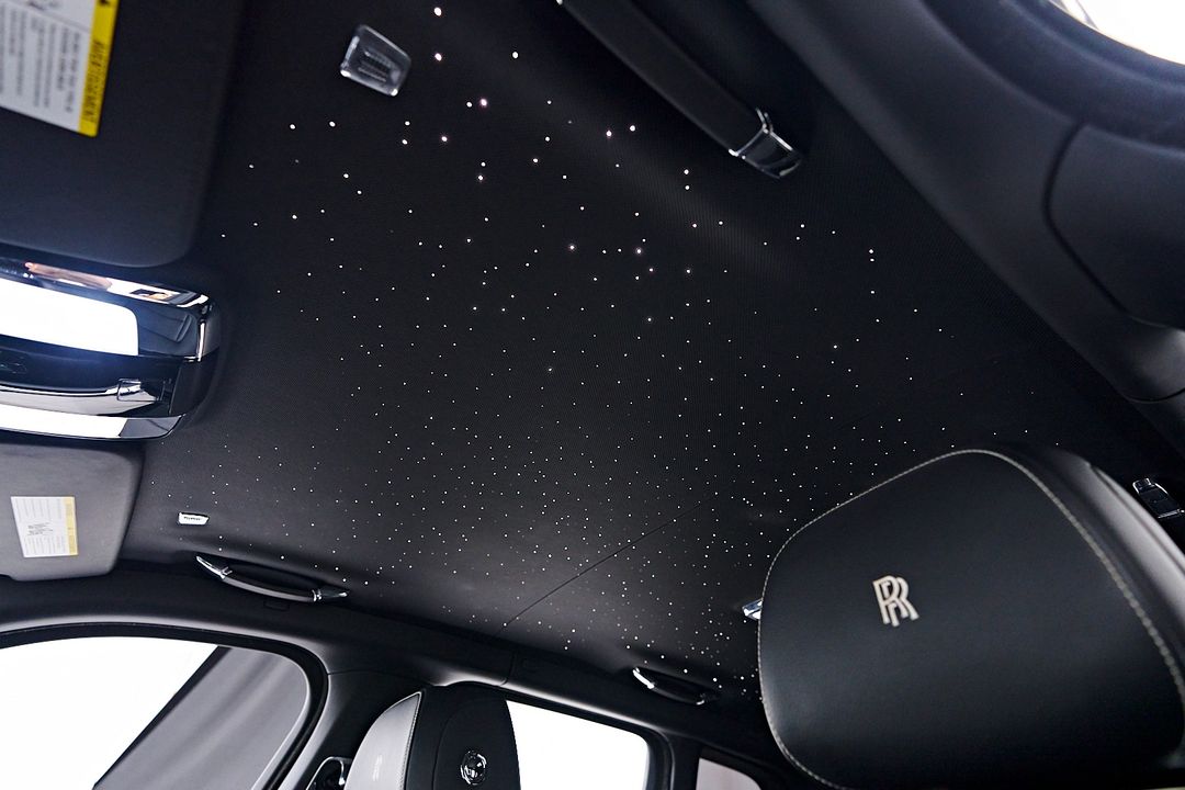 2020 Rolls-Royce Cullinan