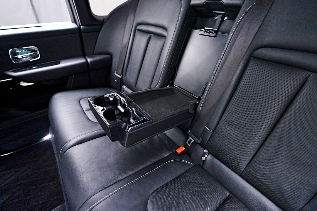 2020 Rolls-Royce Cullinan