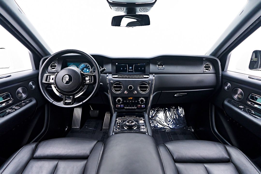 2020 Rolls-Royce Cullinan