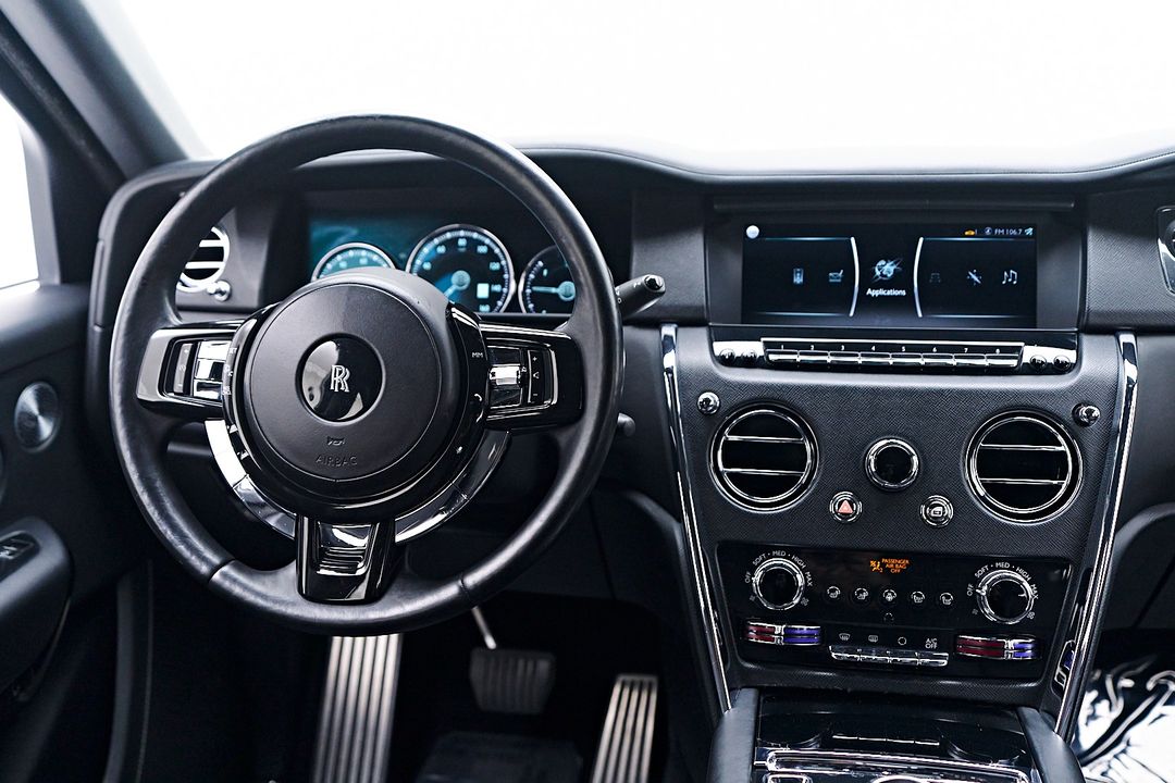 2020 Rolls-Royce Cullinan
