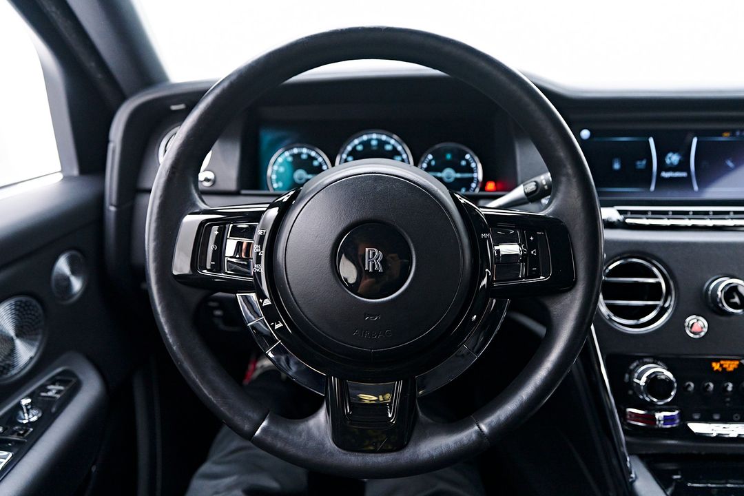 2020 Rolls-Royce Cullinan