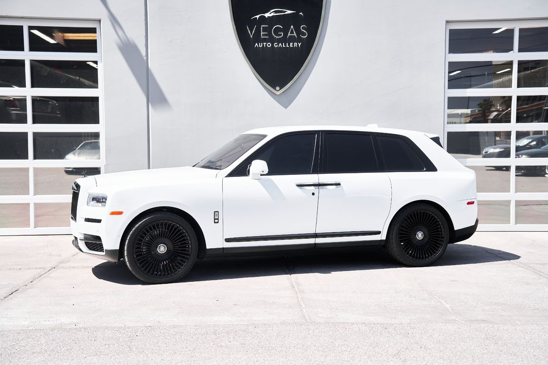 2020 Rolls-Royce Cullinan