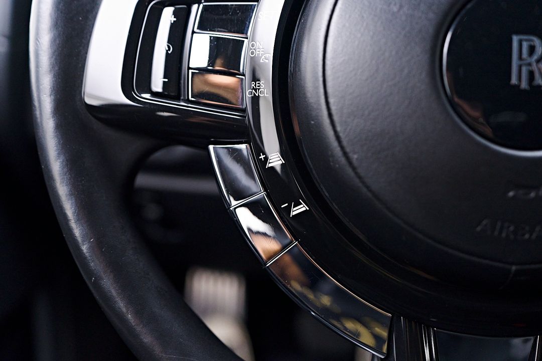2020 Rolls-Royce Cullinan