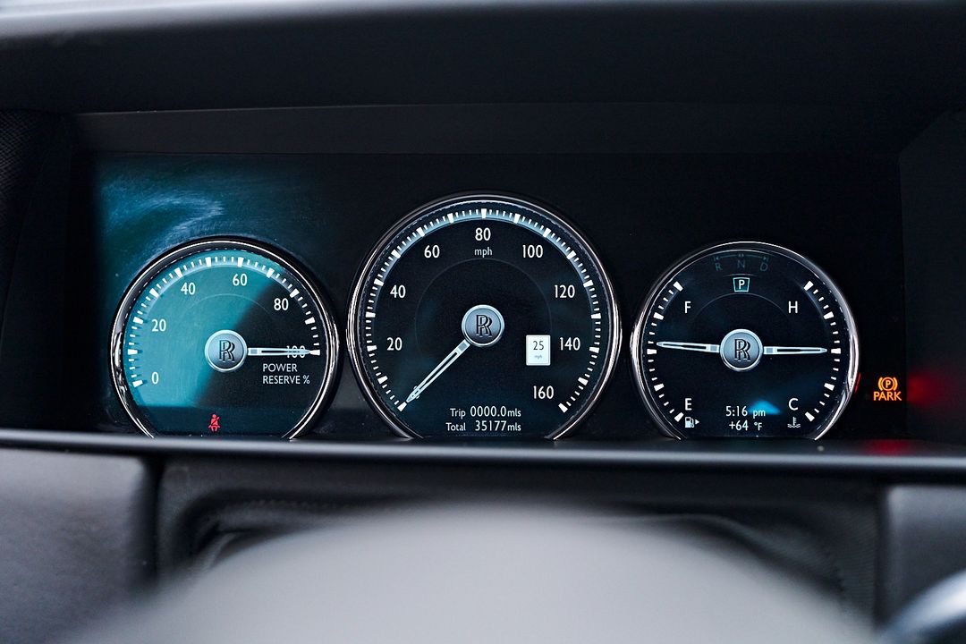 2020 Rolls-Royce Cullinan