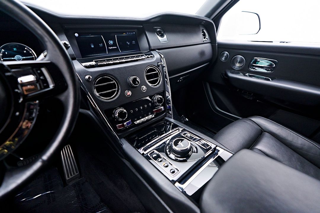 2020 Rolls-Royce Cullinan