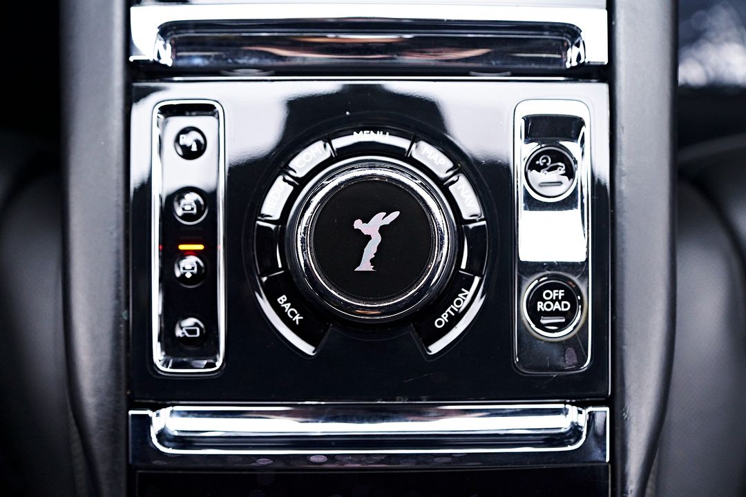 2020 Rolls-Royce Cullinan