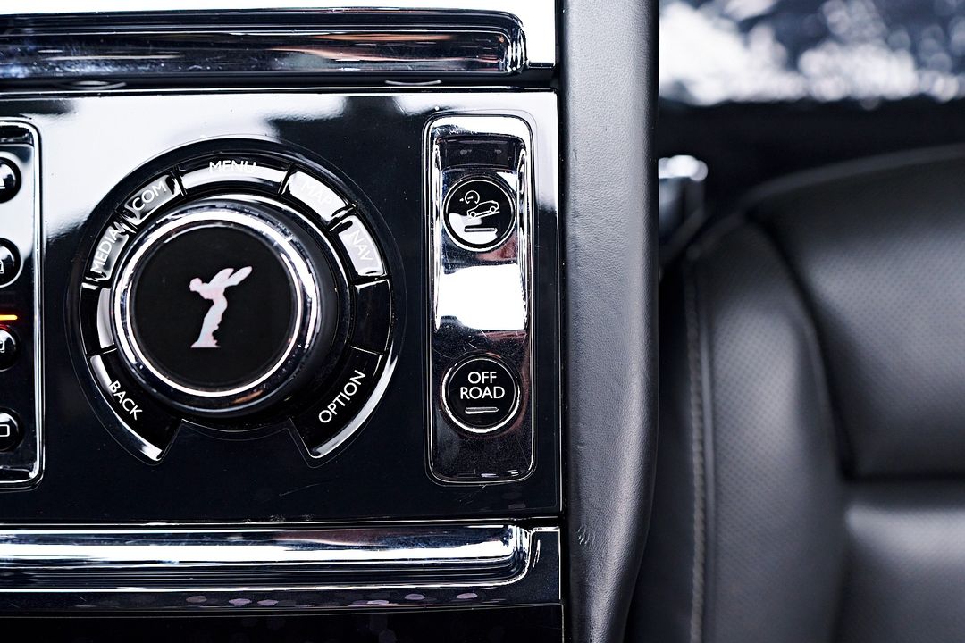 2020 Rolls-Royce Cullinan