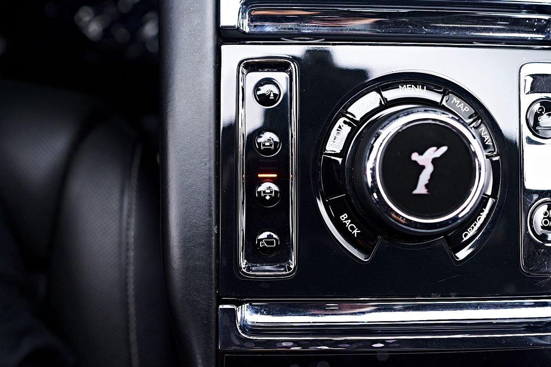 2020 Rolls-Royce Cullinan