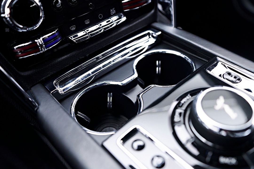 2020 Rolls-Royce Cullinan
